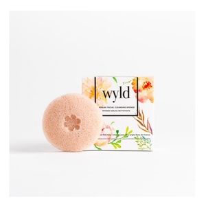WYLD Konjac Facial Cleansing Sponge